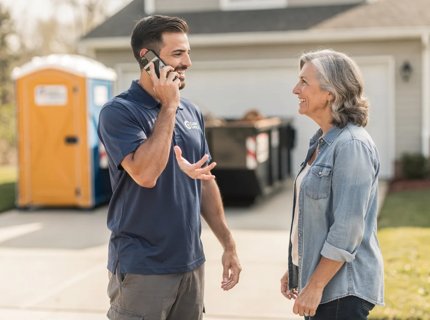 Porta Potty Rental Blanchester, OH FAQs